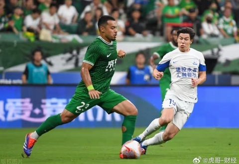 Nhận định Beijing Guoan vs Qinqdao West Coast: Một chín một mười