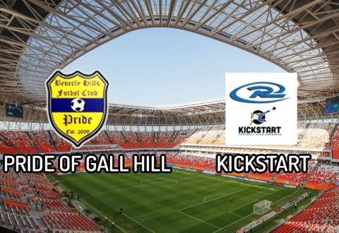 Nhận định Pride of Gall Hill vs Kickstart: Đội khách giành điểm