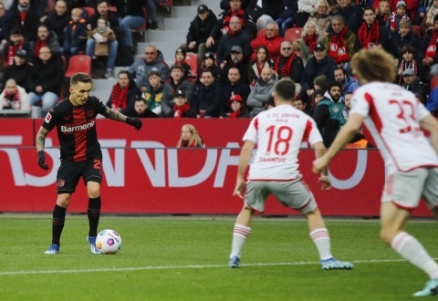 Nhận định Leverkusen vs Union Berlin: Cẩn thận sẩy chân