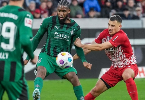 Nhận định Monchengladbach vs Freiburg: Quyết chiến cho tấm vé dự C1