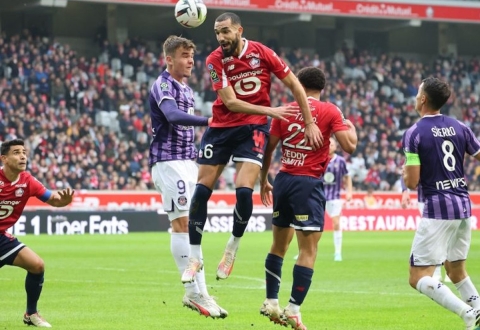 Nhận định Toulouse vs Lille: Đói khát bàn thắng?