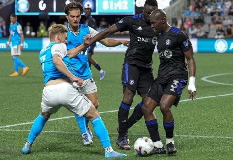 Nhận định Montreal vs Charlotte: Thắng cách biệt