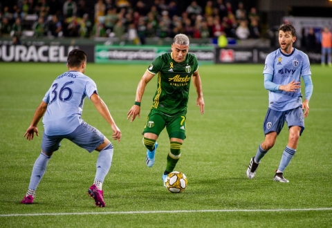Nhận định Sporting Kansas vs Portland Timbers: Đối lập hoàn toàn