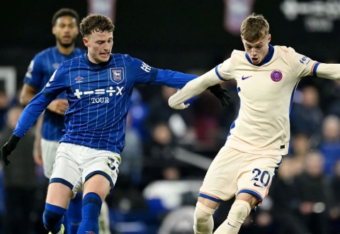 Nhận định Chelsea vs Ipswich: Thắng cách biệt