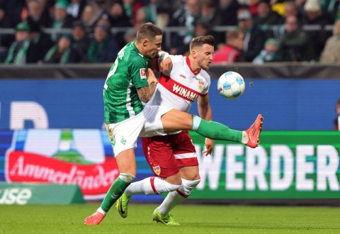 Nhận định Stuttgart vs Werder Bremen: Chủ nhà nhọc nhằn
