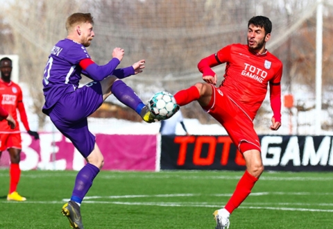 Nhận định West Armenia vs Ararat Yerevanh: Khách lấn át chủ