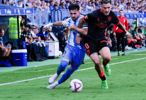 Nhận định Huesca vs Malaga: Cách biệt tối thiểu