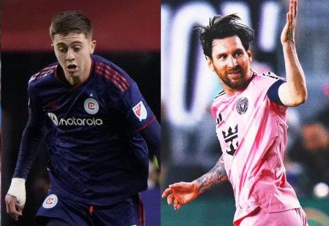 Nhận định Chicago Fire vs Inter Miami: Khác biệt mang tên Messi, 3h30 ngày 14/4/2025