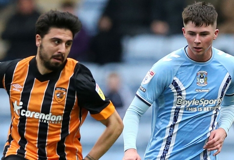 Nhận định Hull City vs Coventry City: Vào hang săn Hổ