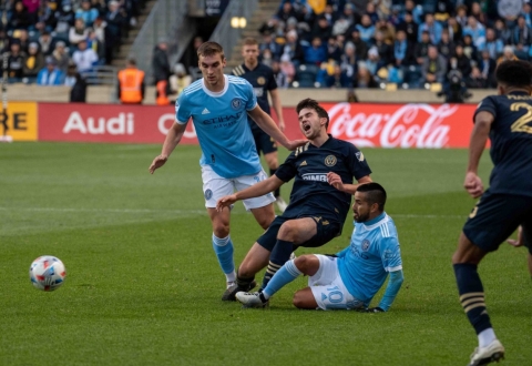 Nhận định New York City vs Philadelphia: Phong độ trái ngược