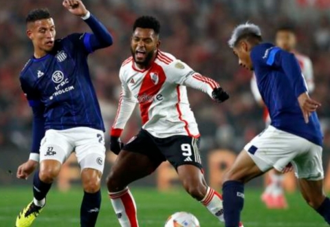 Nhận định River Plate vs Talleres: Sức mạnh vượt trội