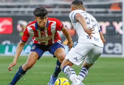 Nhận định Guadalajara vs Puebla: Chủ nhà vượt khó