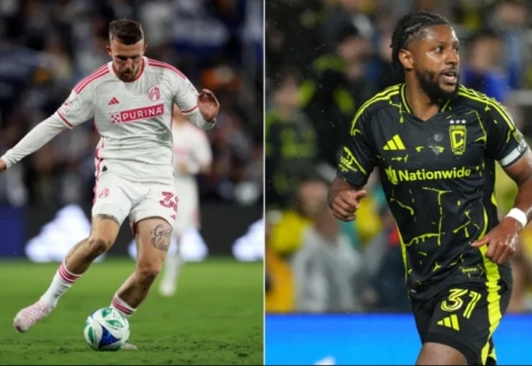 Nhận định St. Louis City vs Columbus Crew: Không cùng đẳng cấp