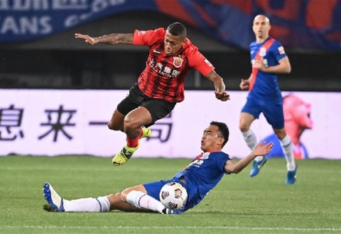 Nhận định Tianjin Jinmen Tiger vs Shanghai Port: Khó cản đội khách