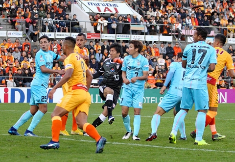 Nhận định Yokohama vs Shimizu S-Pulse: Kịch bản khó lường