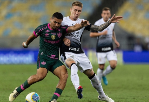 Nhận định Corinthians vs Fluminense: Hướng tới chiến thắng