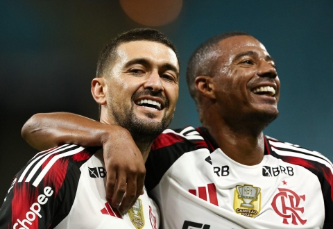 Nhận định Flamengo vs Juventude: Đại chiến ngôi đầu