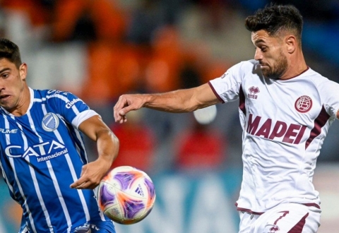 Nhận định Godoy Cruz vs Lanus: Cuộc chiến cân sức