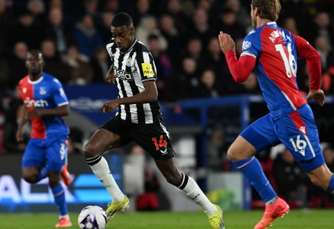 Nhận định Newcastle vs Crystal Palace: Chờ đợi nhiều bàn thắng