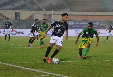 Nhận định Bashundara Kings vs Rahmatgonj MFS: Chênh lệch lớn