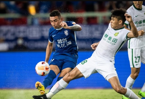 Nhận định Wuhan Three Towns vs Beijing Guoan: Nhiều bàn thắng