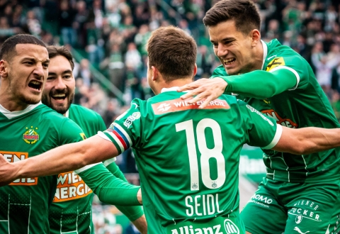 Nhận định Rapid Wien vs Djurgaarden: Không có nhiều bàn?