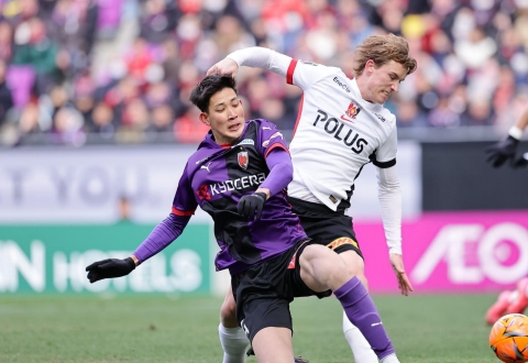 Nhận định Urawa Red Diamonds vs Kyoto Sanga: Khách phá dớp