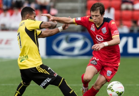 Nhận định Adelaide United vs Wellington Phoenix: Đối đầu thú vị