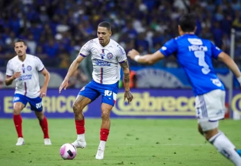 Nhận định, dự đoán Cruzeiro vs Bahia: Cuộc chiến cân sức