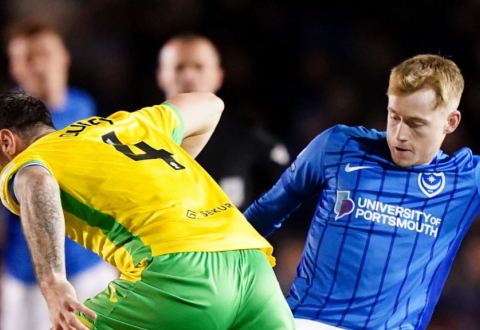 Nhận định Norwich vs Portsmouth: Khó thắng cách biệt