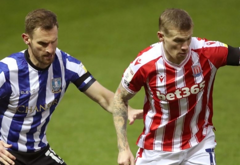 Nhận định, dự đoán Stoke City vs Sheffield Wednesday: Khách lấn át chủ