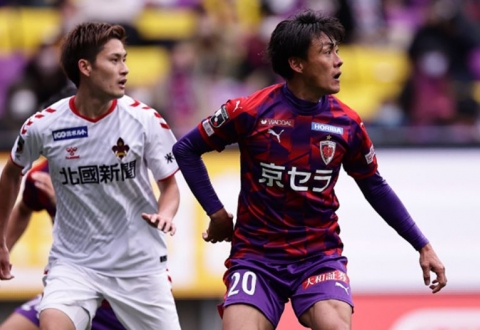 Nhận định Albirex Niigata vs Kyoto Sanga: Sức mạnh vượt trội