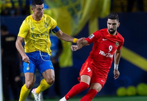 Nhận định Al-Qadsiah vs Al Nassr: Chờ Ronaldo tỏa sáng