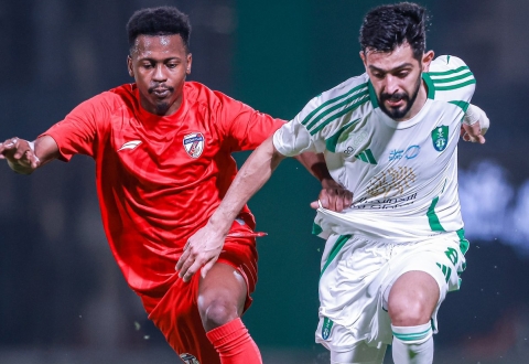 Nhận định Al Ahli vs Al Feiha: Khách khó có điểm