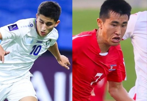 Nhận định U17 Uzbekistan vs U17 Triều Tiên: Ngang tài, cân sức