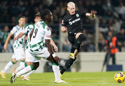 Nhận định Sporting CP vs Moreirense: Củng cố ngôi đầu