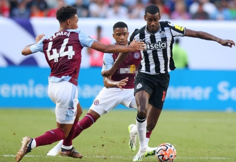 Nhận định Aston Villa vs Newcastle: Liệu có cản nổi “Chích choè”