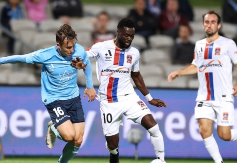 Nhận định Sydney vs Newcastle Jets: Thắng cách biệt