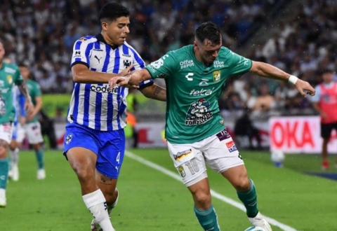 Nhận định Leon vs Monterrey: Hai đội đều có bàn