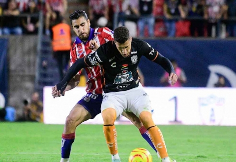 Nhận định Atletico de San Luis vs Pachuca: Sức mạnh vượt trội