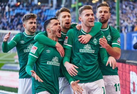 Nhận định Werder Bremen vs Bochum: Trận đấu nhiều bàn?