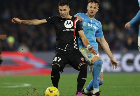 Nhận định Monza vs Napoli: Chênh lệch trình độ
