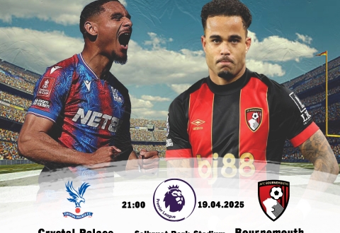 Nhận định Crystal Palace vs Bournemouth: Có bất ngờ?