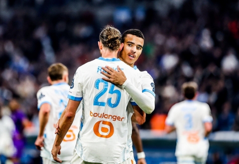 Nhận định Marseille vs Montpellier: Vùi dập đội khách