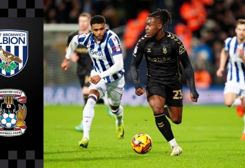 Nhận định Coventry và West Brom: Ngang cơ!