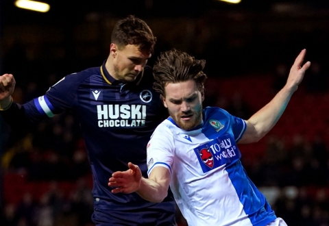 Nhận định Blackburn Rovers vs Millwall: Dễ có trận hòa