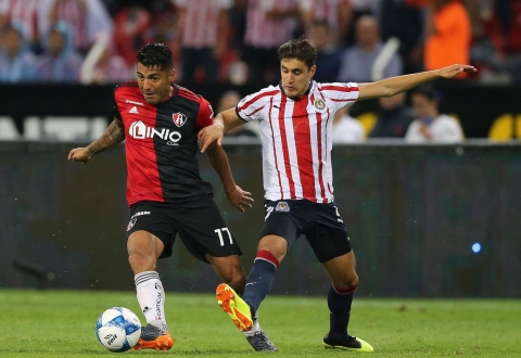 Nhận định Atlas vs Guadalajara: Ngang tài ngang sức