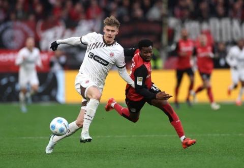Nhận định St.Pauli vs Bayer Leverkusen: Sức mạnh vượt trội