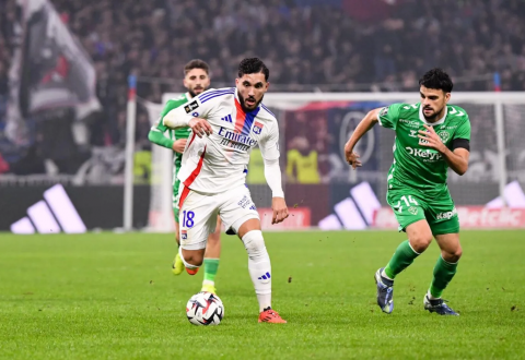 Nhận định Saint-Etienne vs Lyon: Có nhiều bàn thắng?