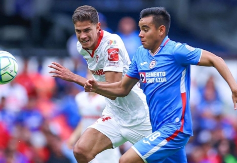 Nhận định Toluca và Cruz Azul: Long tranh hổ đấu